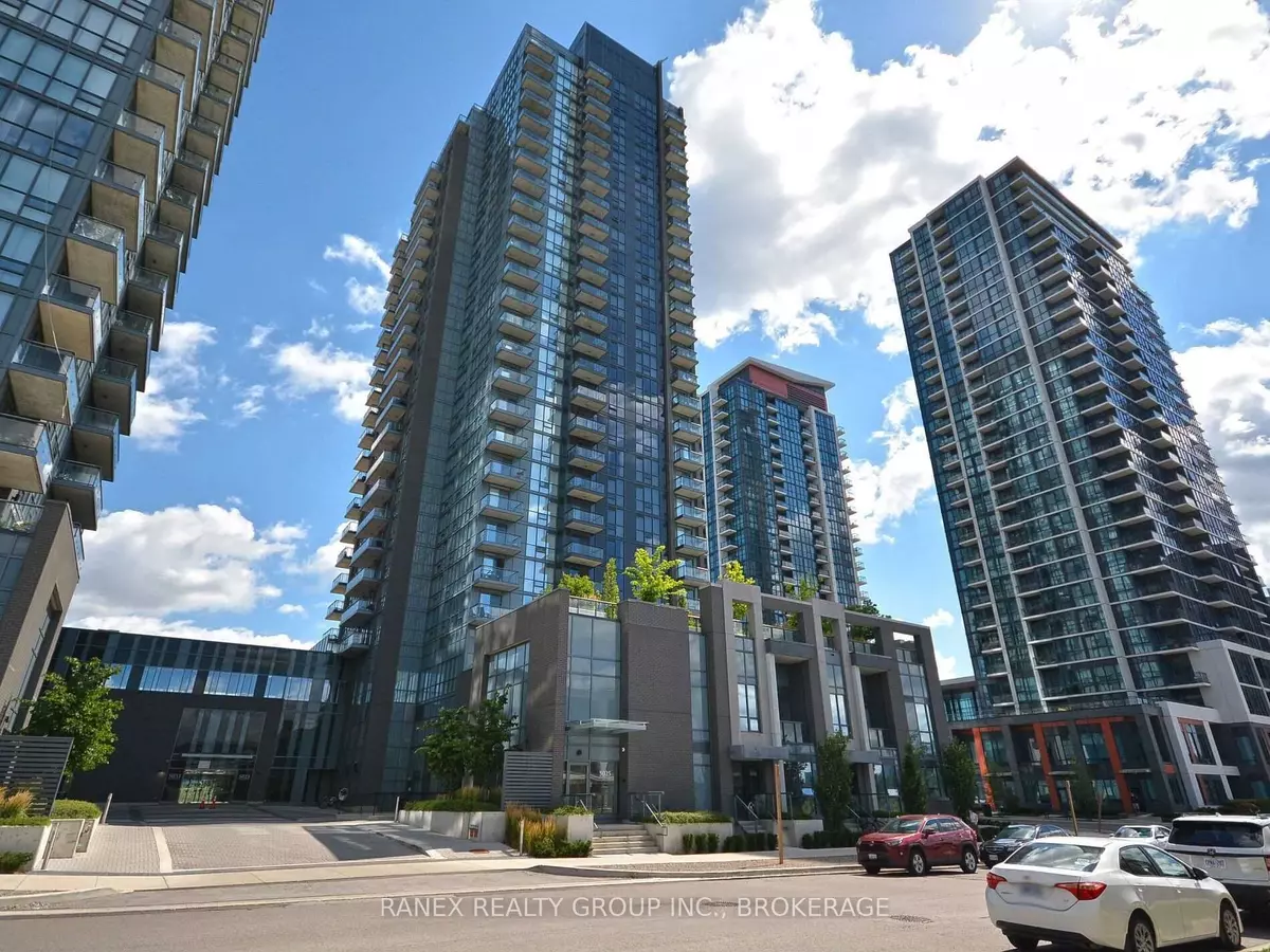 Mississauga, ON L5R 0E5,5025 Four Spring AVE #1301