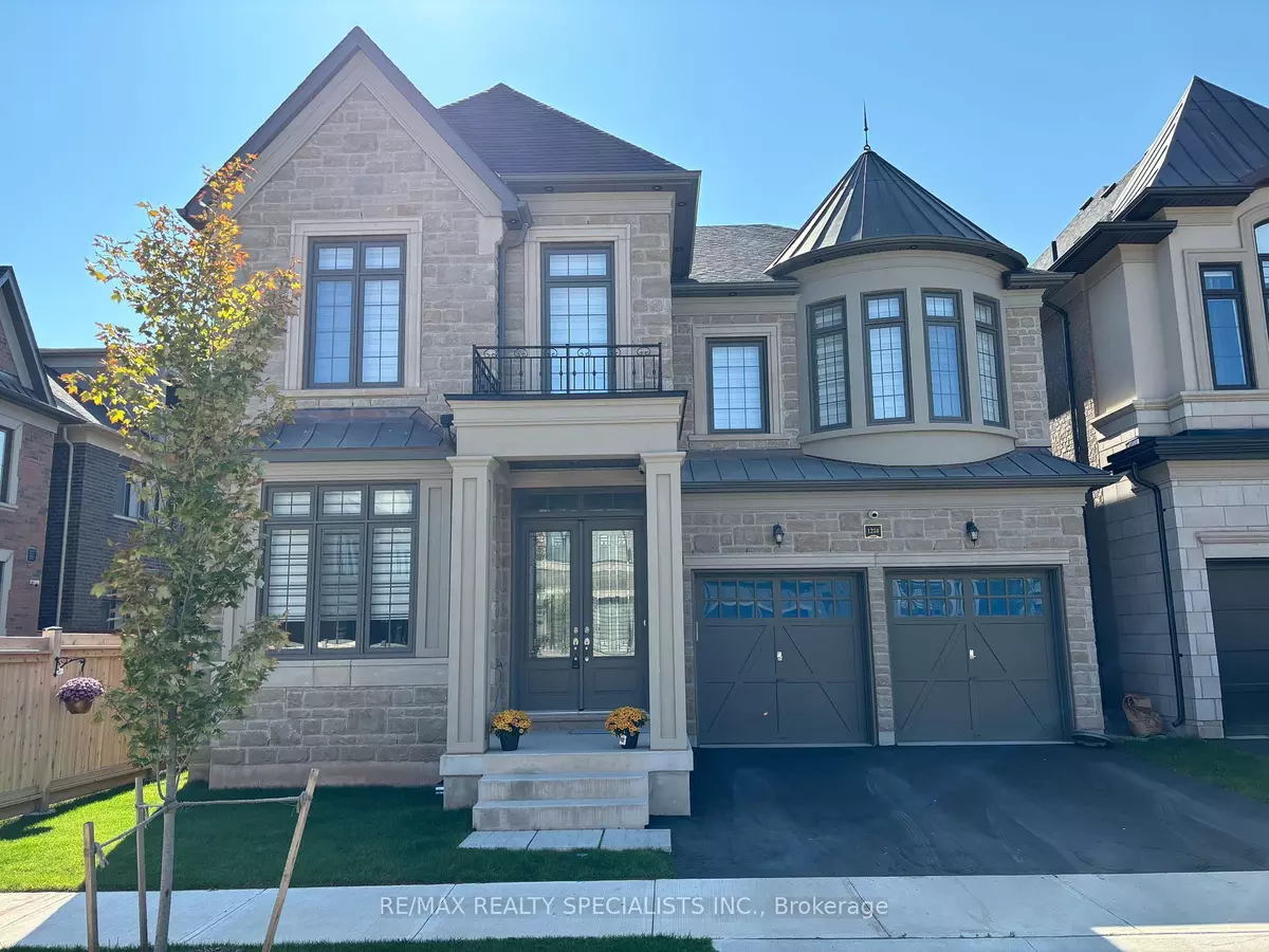 Oakville, ON L6M 5M6,1214 Pondside TRL