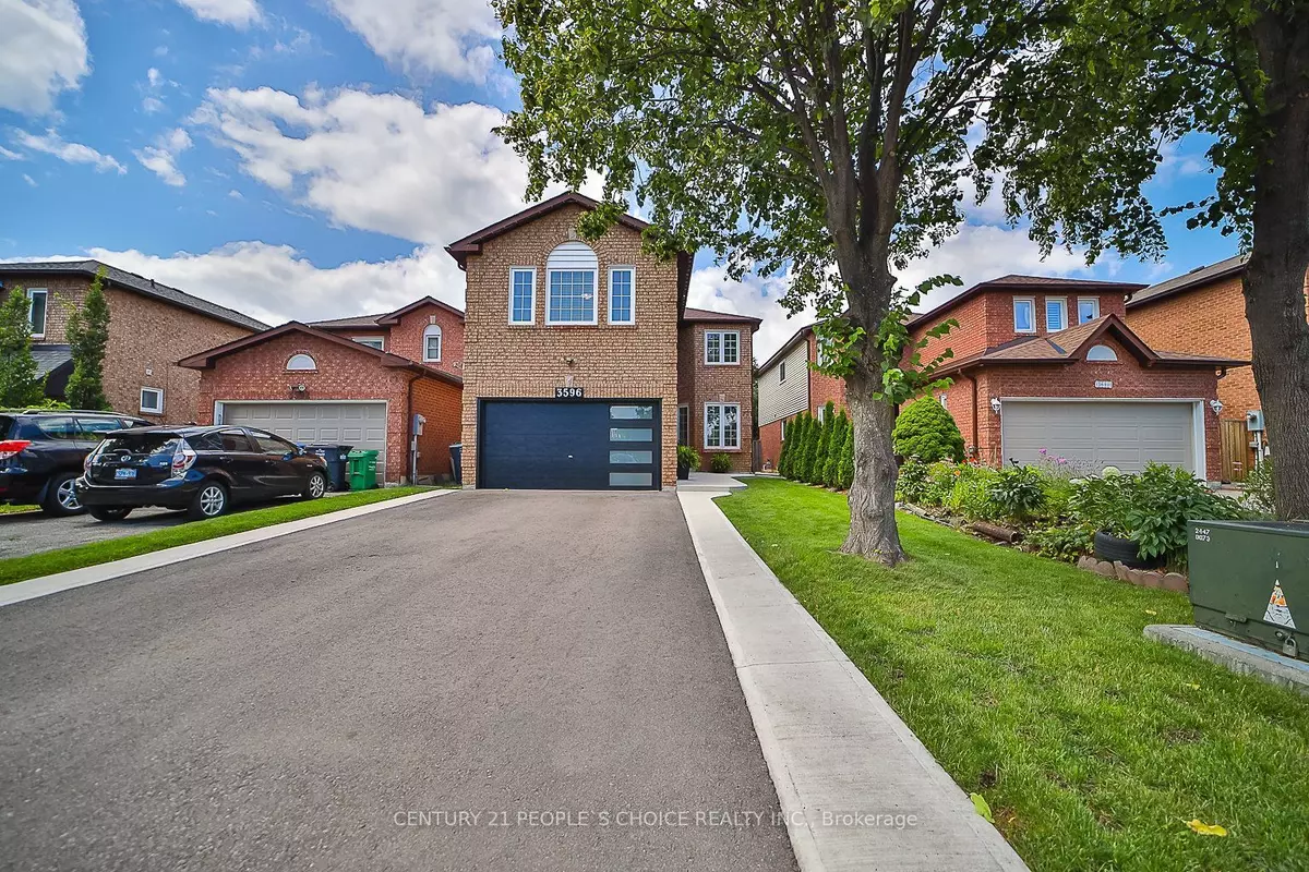 Mississauga, ON L5N 6G1,3596 Nutcracker DR