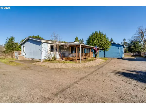 1141 LAUREL AVE, Springfield, OR 97478