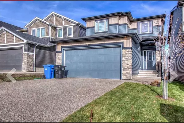 81 Evanscrest HTS NW, Calgary, AB T3P 0S2