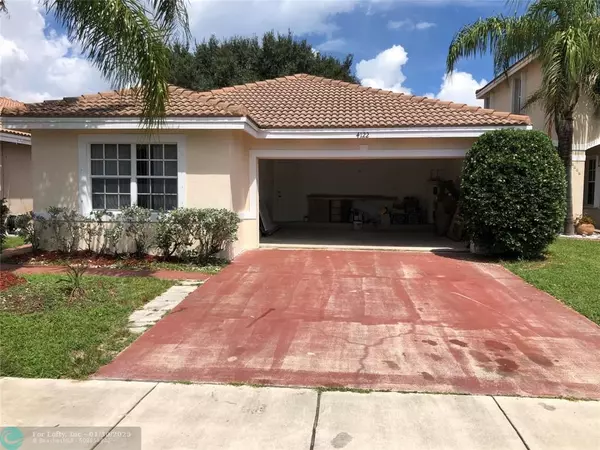 4122 E Silverado Circle, Davie, FL 33024