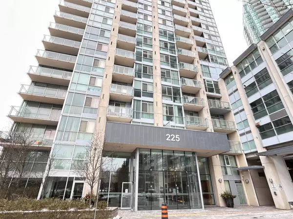 Mississauga, ON L5B 4P2,225 Webb DR #1211