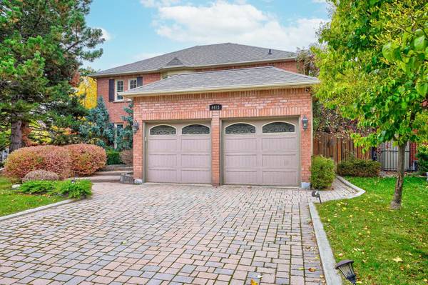 4493 Badminton DR, Mississauga, ON L5M 3H2