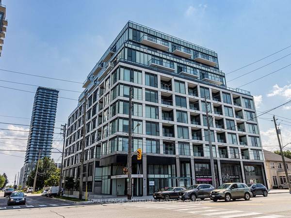 1195 The Queensway AVE #703, Toronto, ON M8Z 0H1