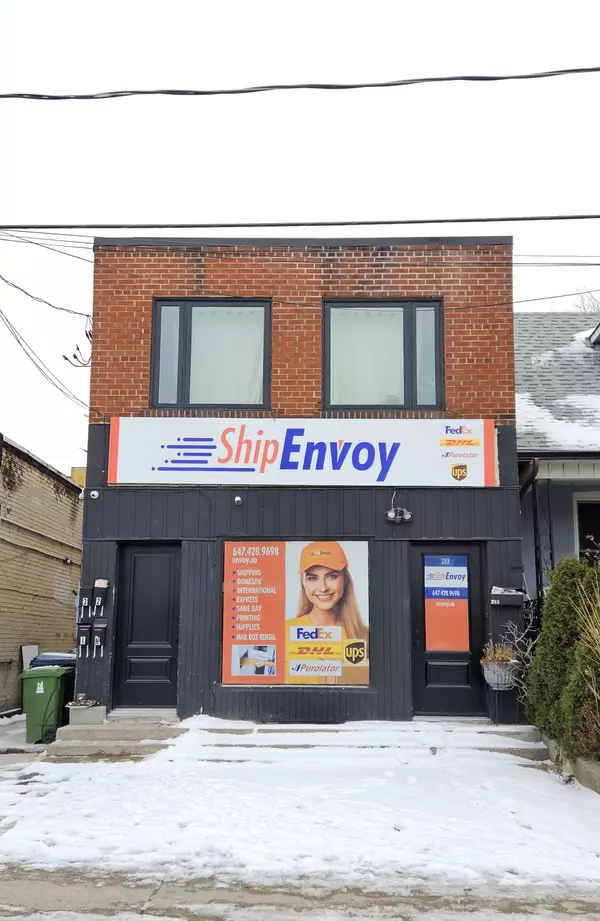 333 Silverthorn AVE #STORE, Toronto W03, ON M6N 3K5