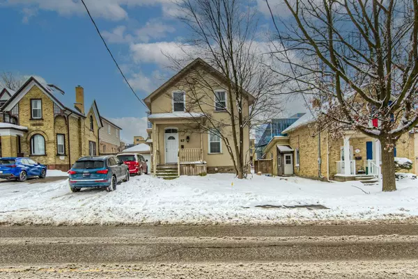 67 Wellington ST N, Waterloo, ON N2H 5J5