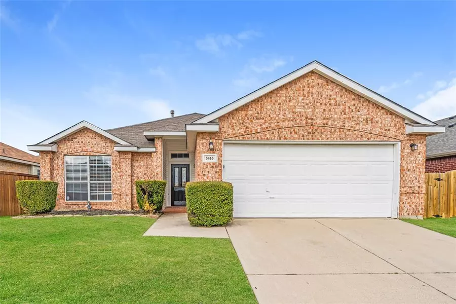 5416 Royal Birkdale Drive, Fort Worth, TX 76135