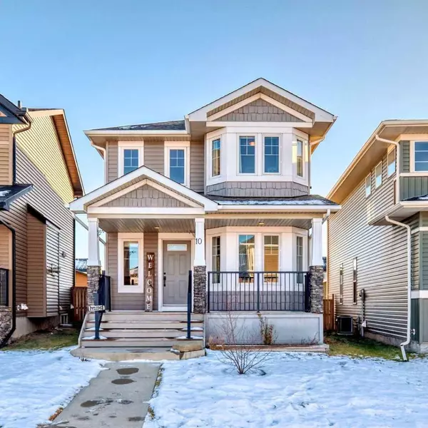 10 Ravenswynd Rise Southeast, Airdrie, AB T4A 0K1