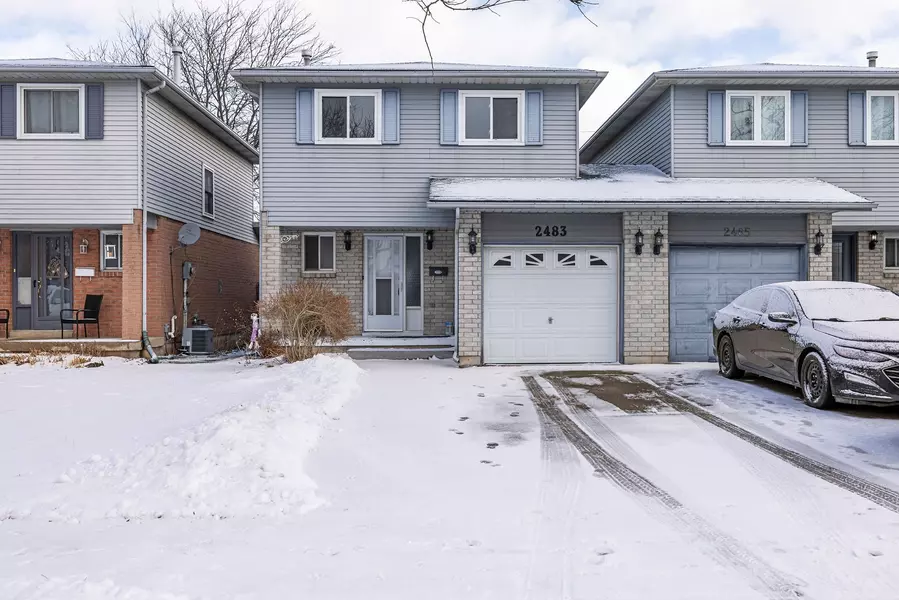 2483 Whittaker DR, Halton, ON L7P 4P9