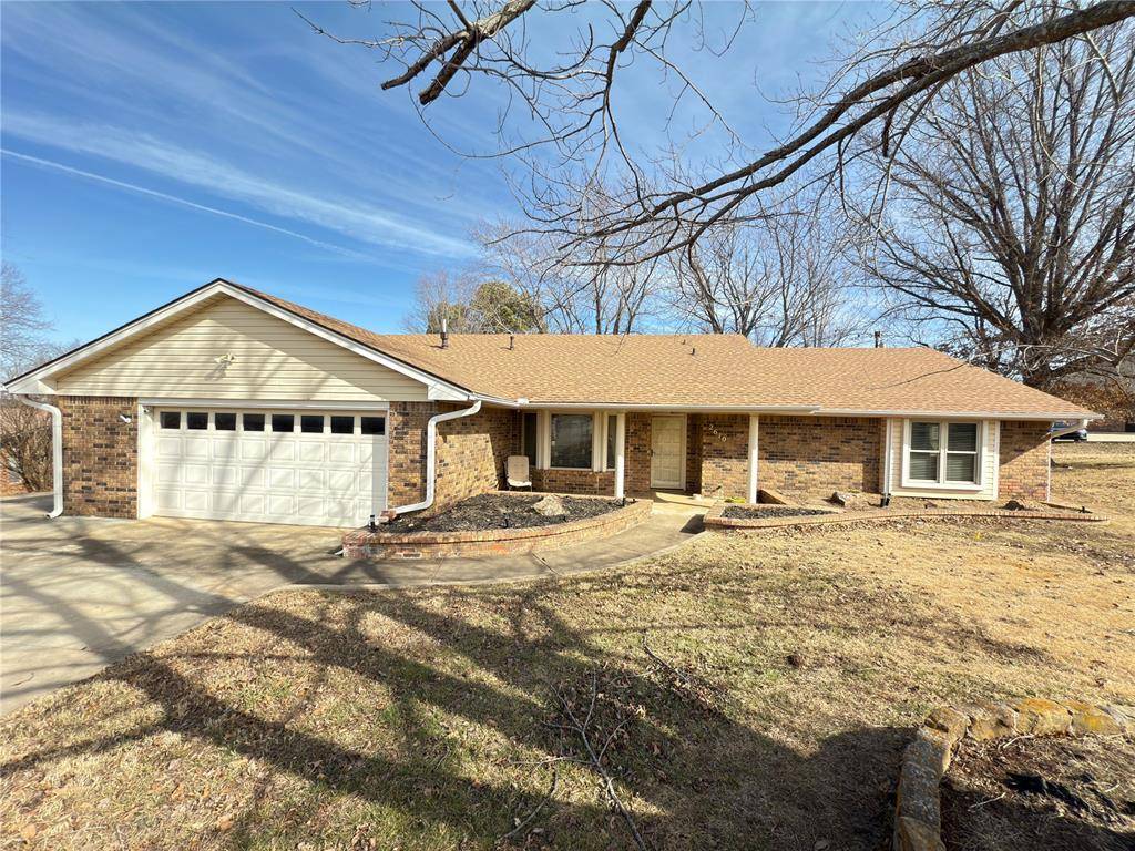2610 Grounds Avenue, Seminole, OK 74868