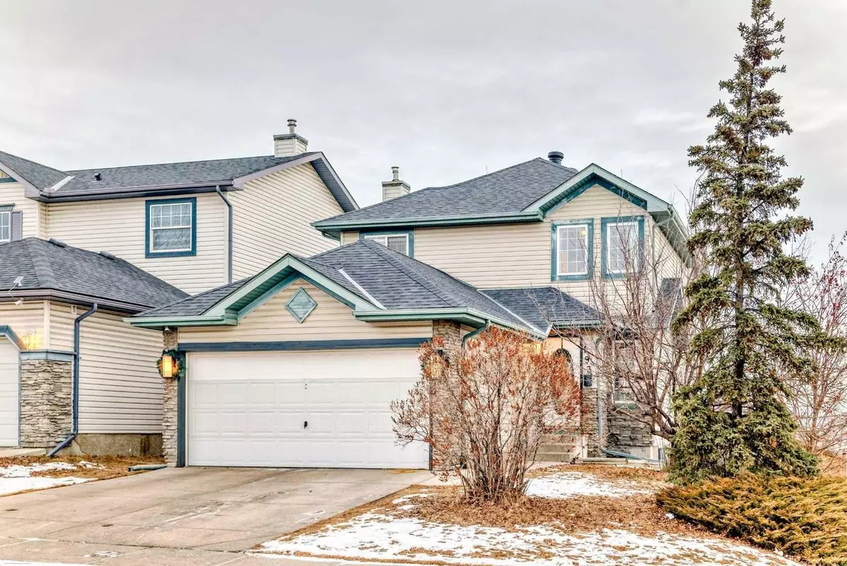 Calgary, AB T3A5X6,193 Hidden Ranch HL NW