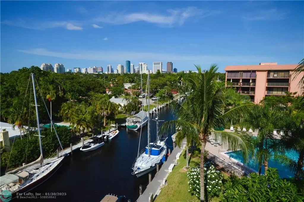 Fort Lauderdale, FL 33315,1201 River Reach Dr  #504