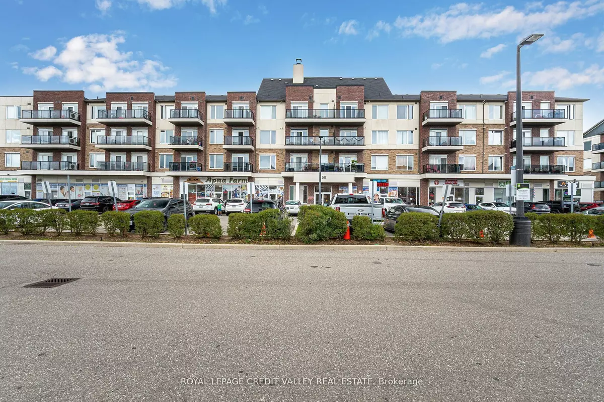 Peel, ON L7A 0A1,50 Sky Harbour DR #211