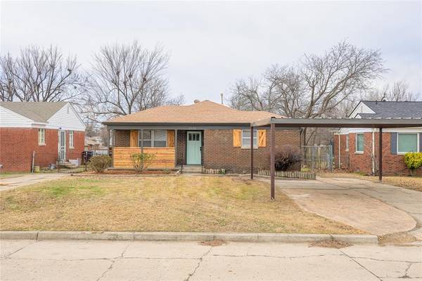 4116 NW 14th Street, Oklahoma City, OK 73107