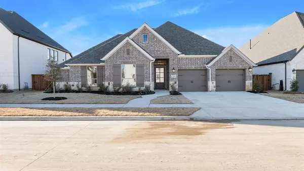 3350 Little Bluestem Road, Celina, TX 75009