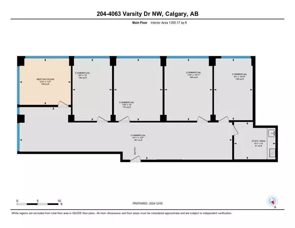 Calgary, AB T3A 2V7,4603 Varsity DR NW #204