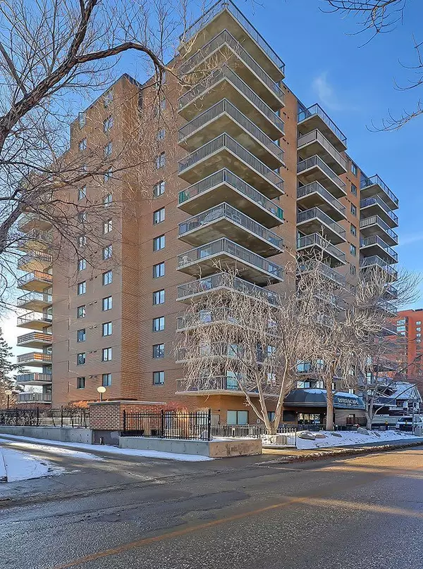 225 25 AVE Southwest #506, Calgary, AB T2S 2V2