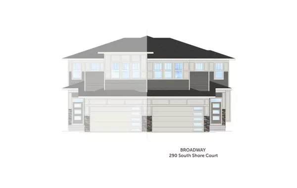 290 South Shore CT, Chestermere, AB T1X 2Y5