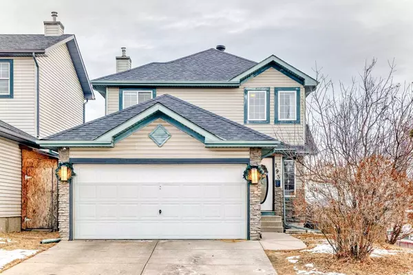 Calgary, AB T3A5X6,193 Hidden Ranch HL NW