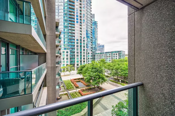 215 Fort York BLVD #417, Toronto C01, ON M5V 4A2