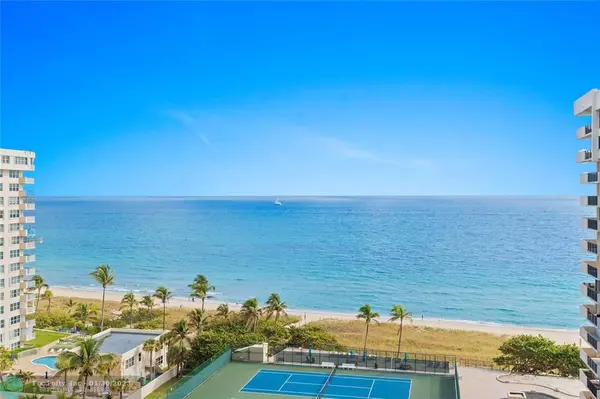 Lauderdale By The Sea, FL 33308,5100 N Ocean Blvd  #1414