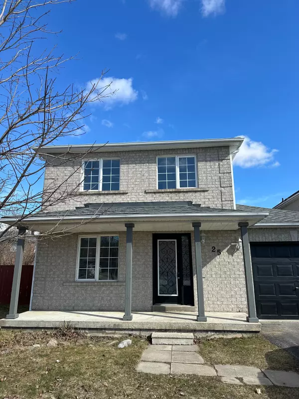 25 Golds CRES, Barrie, ON L4N 8R5