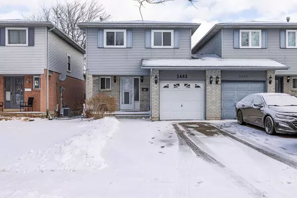 2483 Whittaker DR, Burlington, ON L7P 4P9