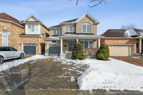 Halton, ON L6M 4X2,2321 Grand Oak TRL