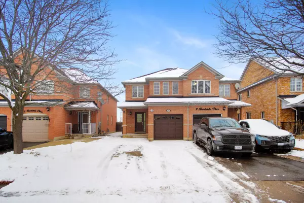 11 Revelstoke PL, Peel, ON L6R 3G3