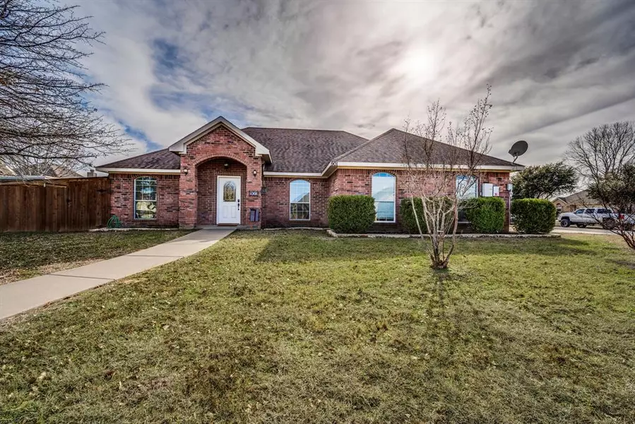 901 Spring Creek Street, Keene, TX 76031