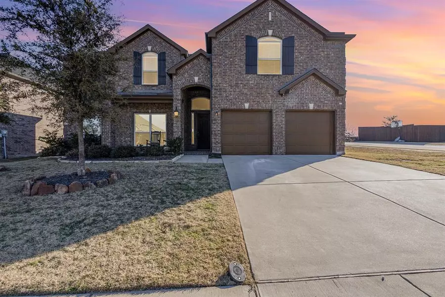 2456 Lusitano Lane, Celina, TX 75009