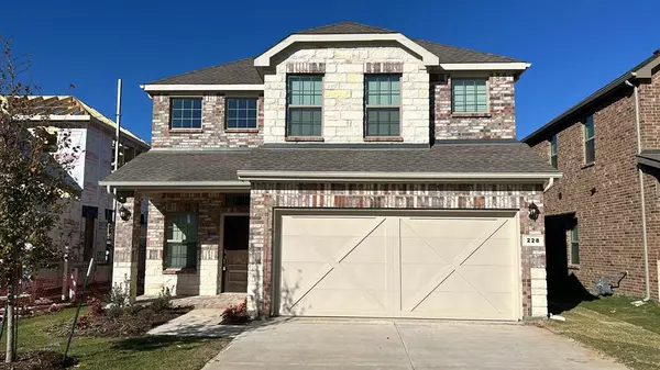 228 Kistler Drive, Little Elm, TX 75068