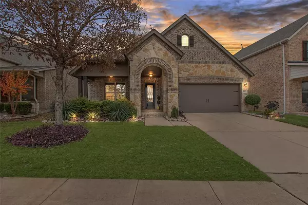 8812 Tatenhill Place, Mckinney, TX 75070