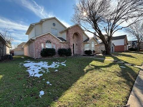 7972 Shield Road, Frisco, TX 75035