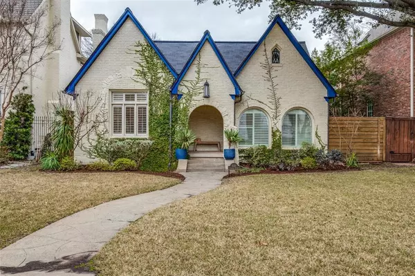 3520 Stanford Avenue, Dallas, TX 75225