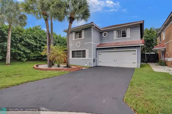 11061 NW 1st St, Plantation, FL 33324