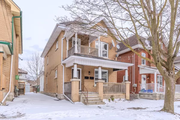 Brantford, ON N3T 3L2,157 William ST #1