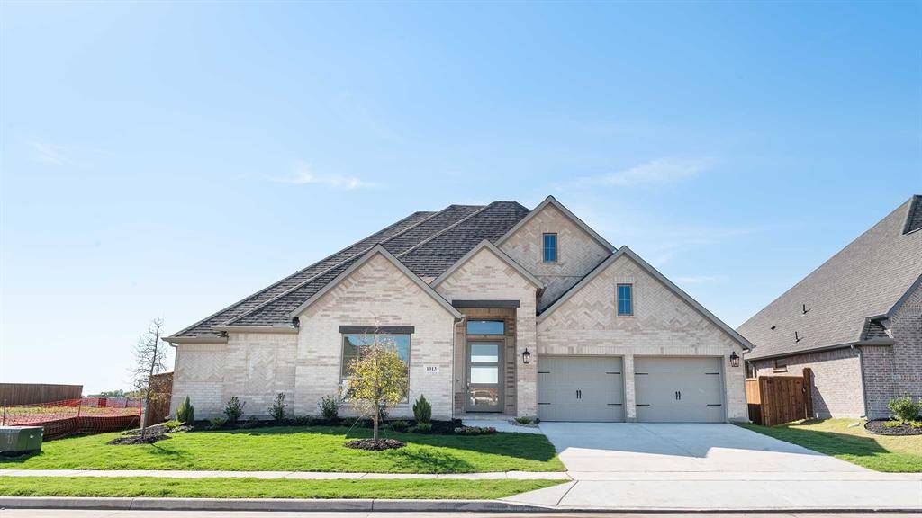 1315 Jaunty View, Forney, TX 75126