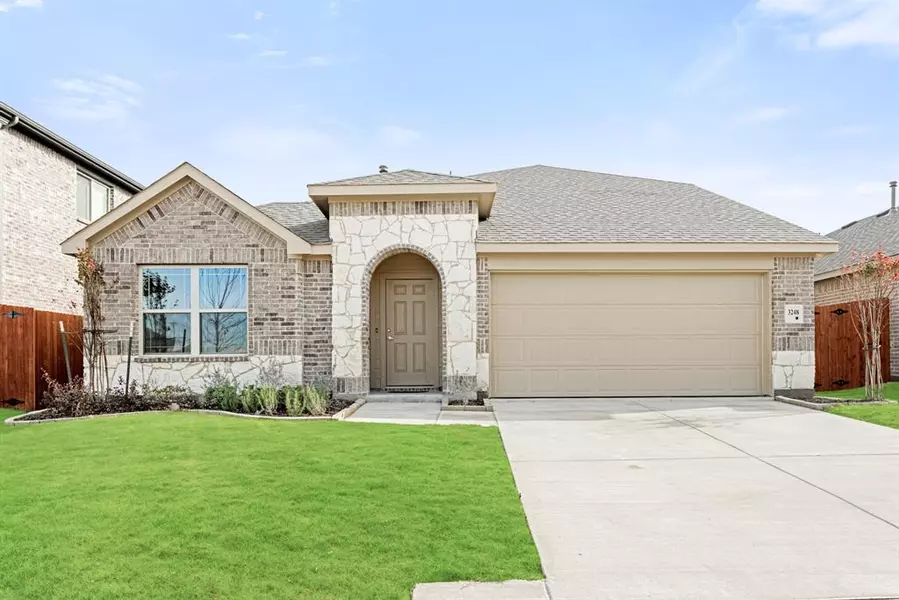 3248 Blossom Trail, Crandall, TX 75114