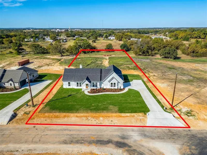 1058 Alex Drive, Springtown, TX 76082