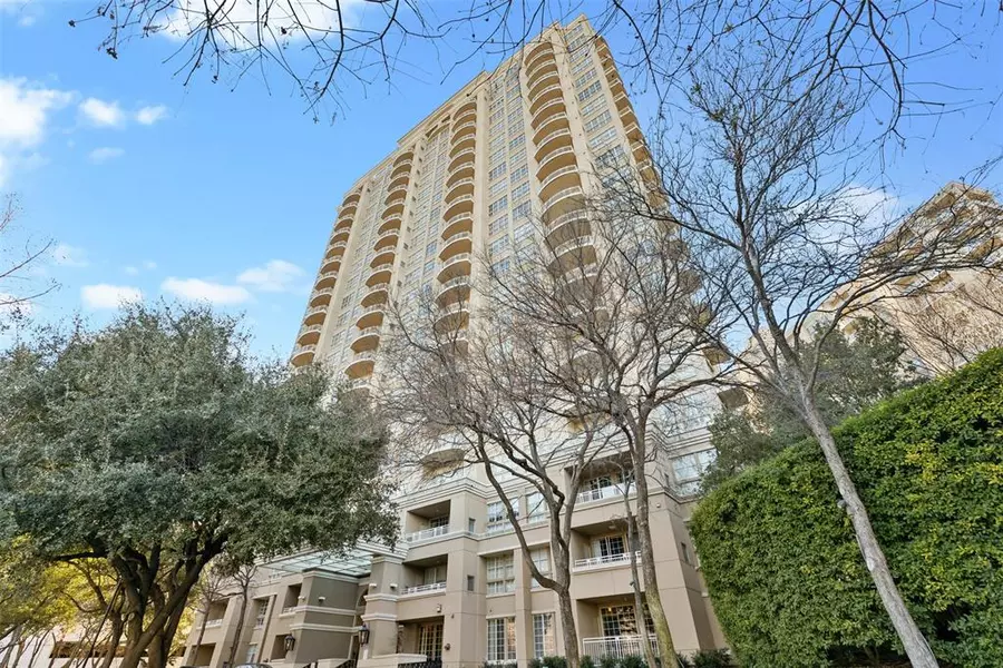 3225 Turtle Creek Boulevard #1805, Dallas, TX 75219