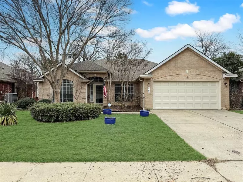 3709 Ranchman Boulevard, Denton, TX 76210