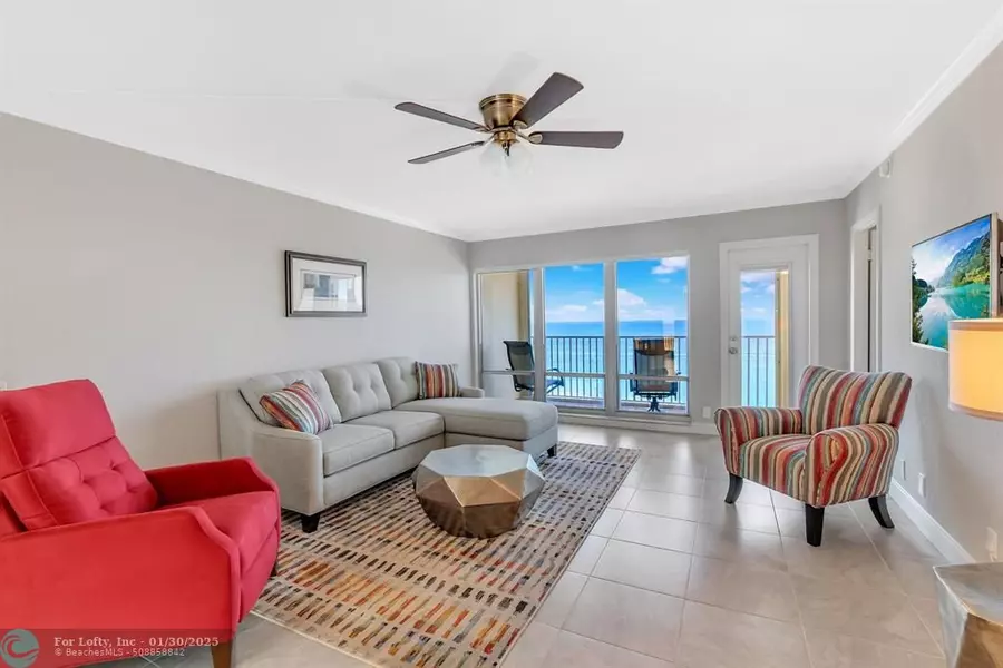 750 N Ocean Blvd  #2009, Pompano Beach, FL 33062