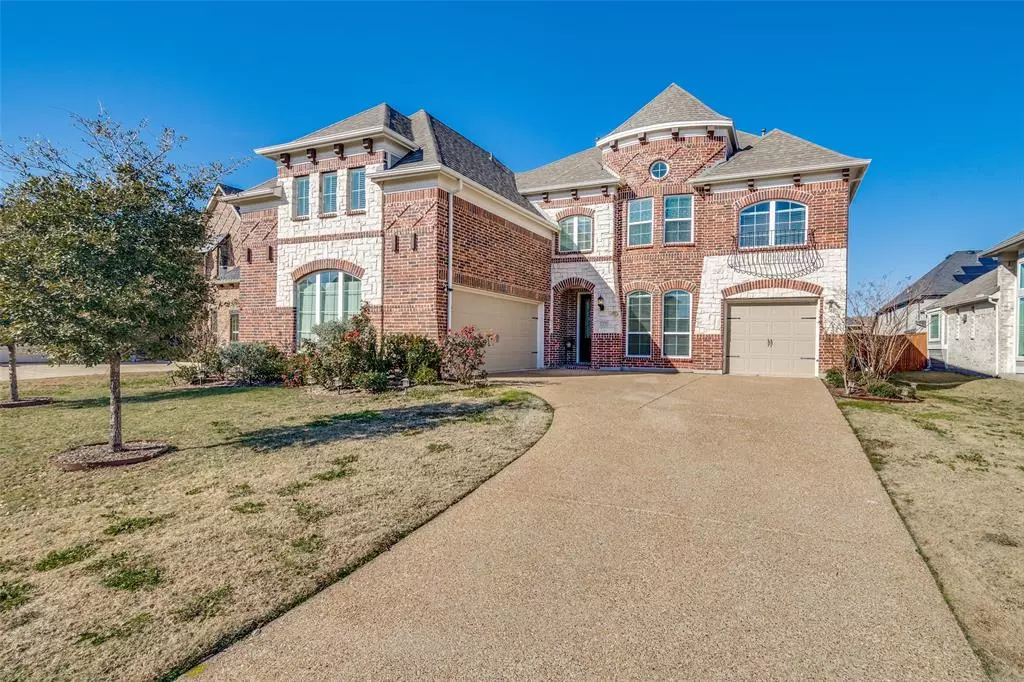 Wylie, TX 75098,127 Mint Marigold Drive