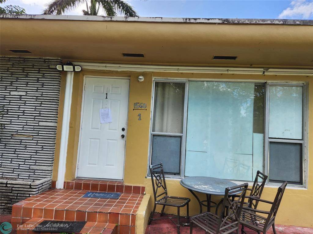 Miami, FL 33161,1560 NE 111th St  #1