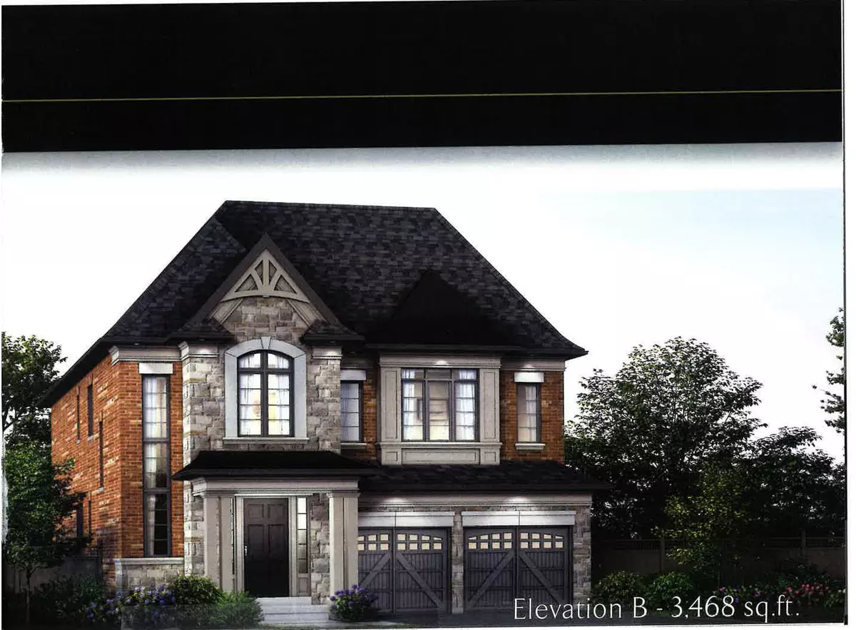 Vaughan, ON L4L 1A6,208 Silver Creek DR #Lot 18