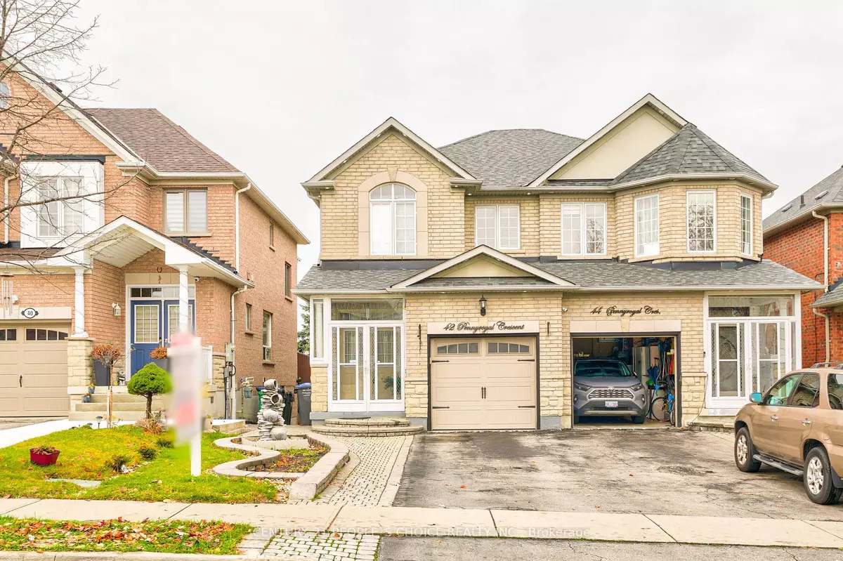 Peel, ON L6S 6J7,42 Pennyroyal CRES