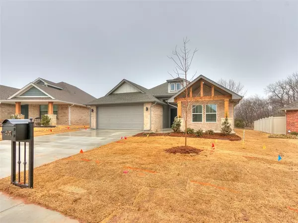 2107 Turtle Creek Way, Norman, OK 73071