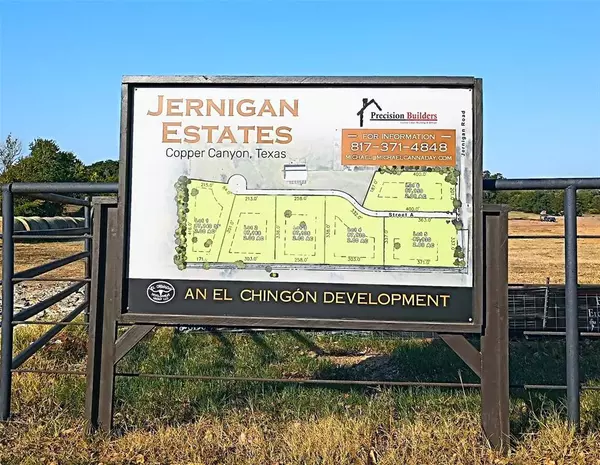 Copper Canyon, TX 75077,Lot 1 545 Jernigan